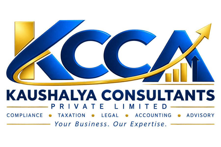 KCCA — Kaushalya Consultants Private Limited