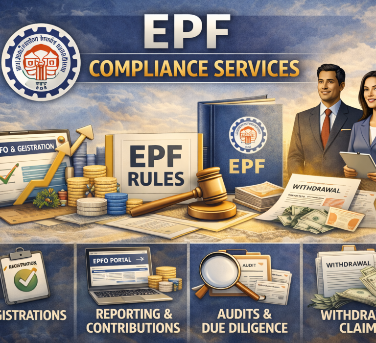 EPF Compliance Services