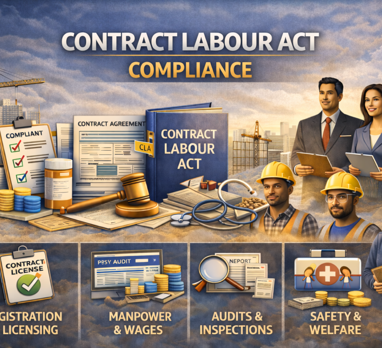 Contract Labour ACT Compliance