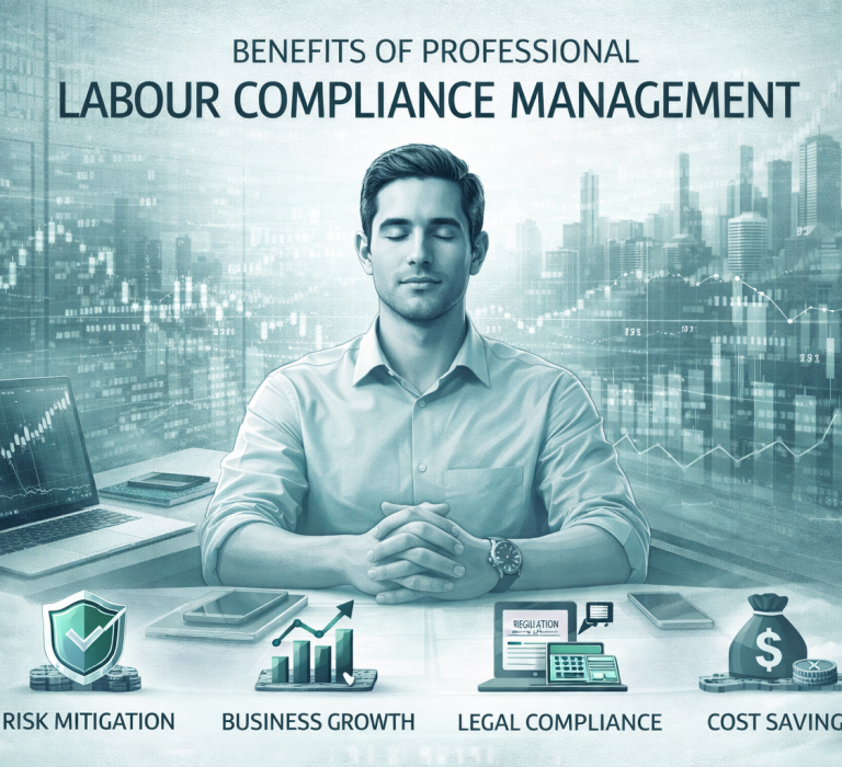 Benefits of Professional labour compliance Management