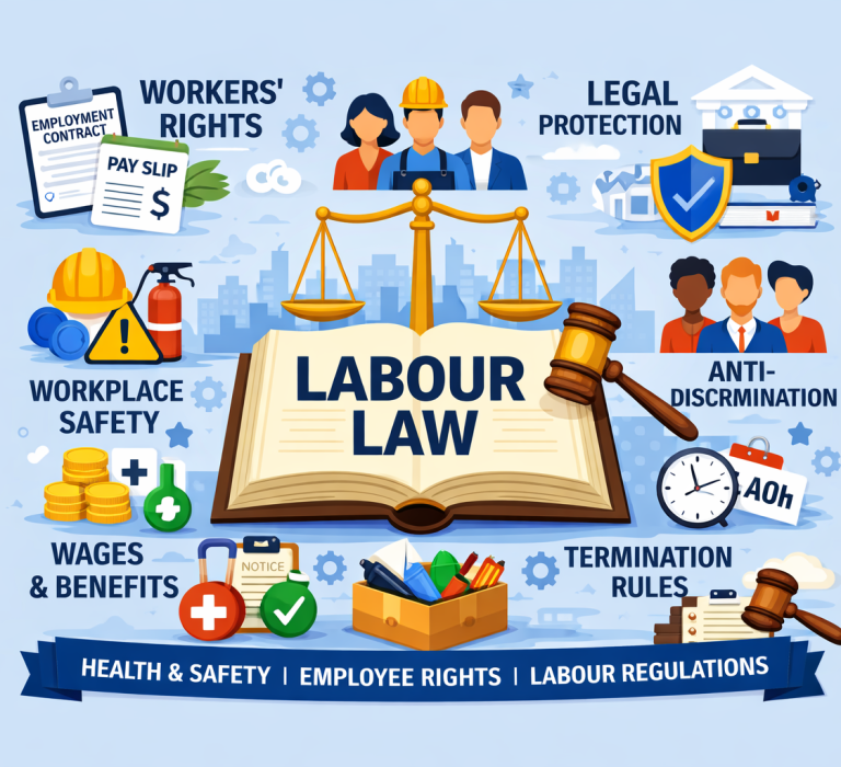labour law complaince services